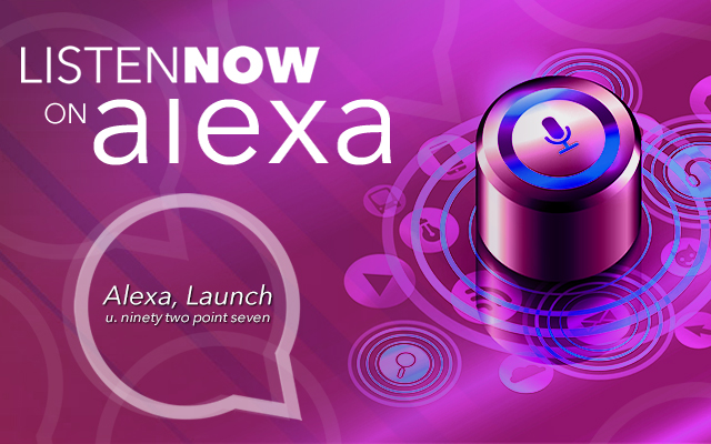 Listen Now On Alexa!