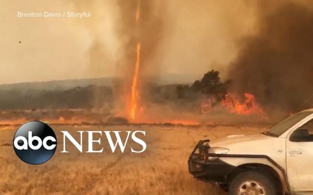 Australia Wildfires Have Claimed 25 Lives And Will Burn For Months