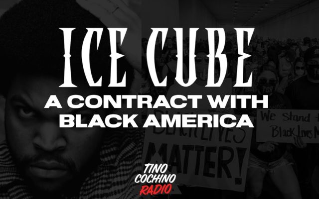 Tino X Ice Cube
