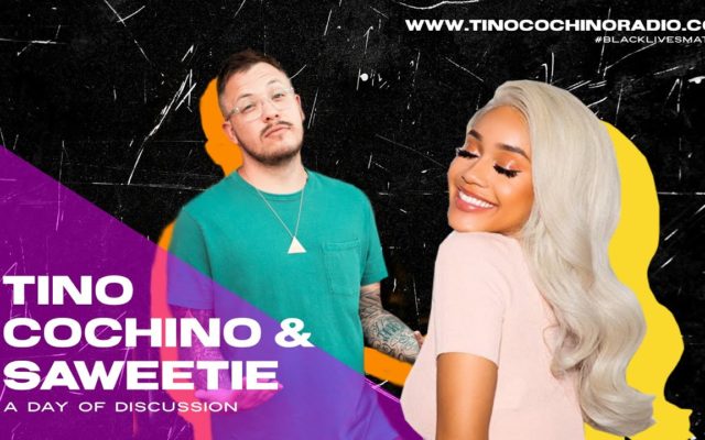 Saweetie x Tino Cochino: A Day of Discussion