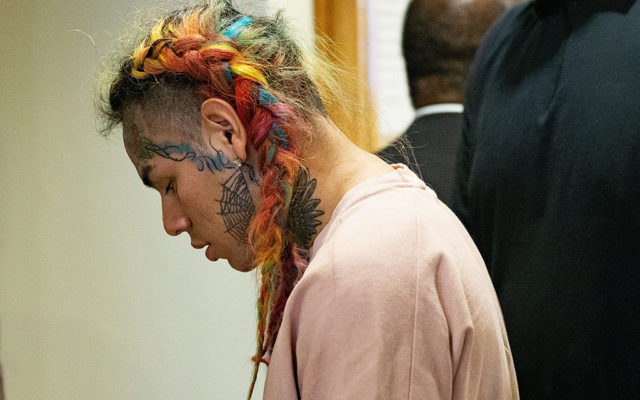 6ix9ine Likens Himself To The Joker: “There’s Somewhere Deep Down Where You Fall In Love With That Guy”