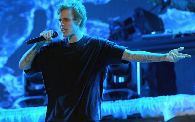 Justin Bieber Gives Fans Valentine’s Day Treat With First-Ever TikTok Concert