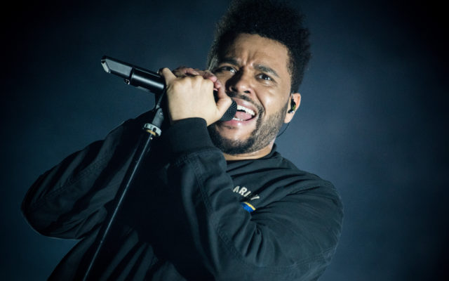 The Weeknd Announces TOUR DATES!