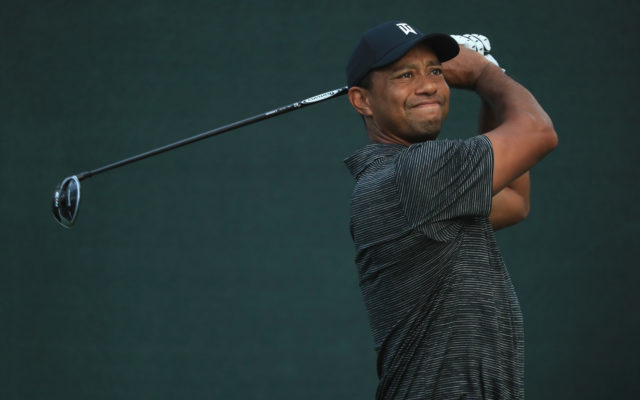 Tiger Woods Undergoing Leg Surgery After Accident