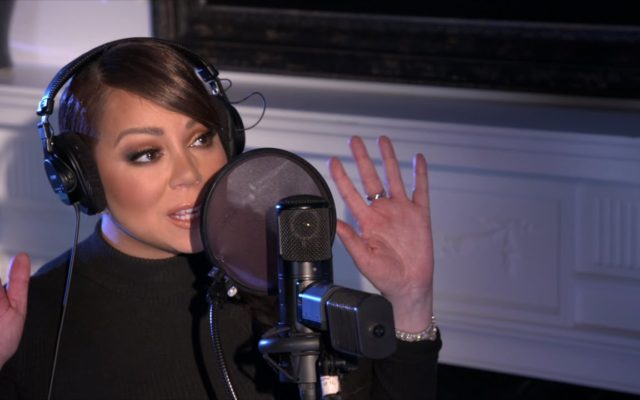 Mariah Carey Wows Live With ‘We Belong Together’ Late Night Valentine’s Mix