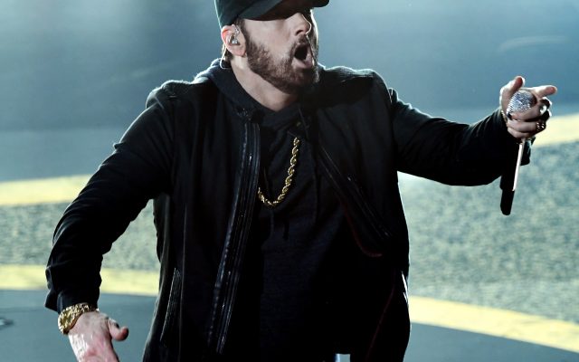 Eminem’s ‘Curtain Call’ Becomes First Hip-Hop Record to Spend Full Decade on Billboard 200