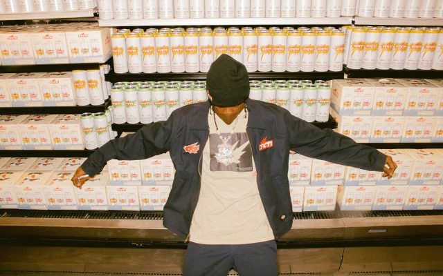 Travis Scott Launches Cacti Agave Spiked Seltzers! Who’s Thirsty?