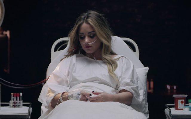Demi Lovato’s “Dancing With The Devil” Music Video Re-Creates The Night Of Her Overdose