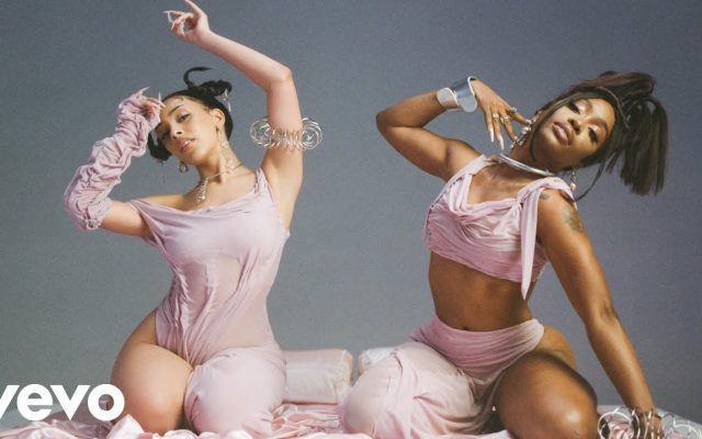 Doja Cat And SZA Team Up For New Song & Sexy New Video
