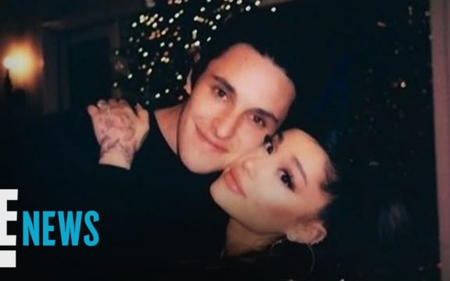 Did Ariana Grande Get Married Over The Weekend?
