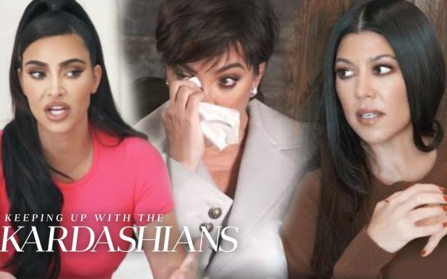 Kim K Cries Over Kanye & Talks About Finding Happiness Again In New Look At Final Season