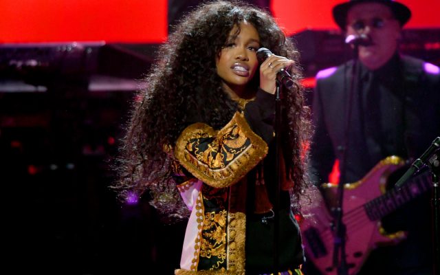 SZA Explains Why Rehearsing One Song Made Her ‘Burst Into Tears’