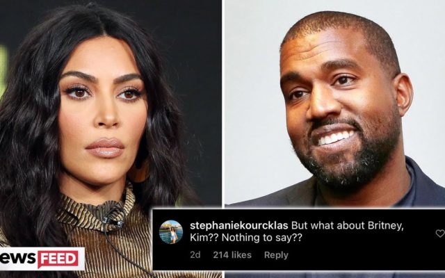 Did Kim K Try & Put Kanye West Under A Conservatorship?!