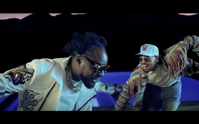 Wale – Angles feat. Chris Brown