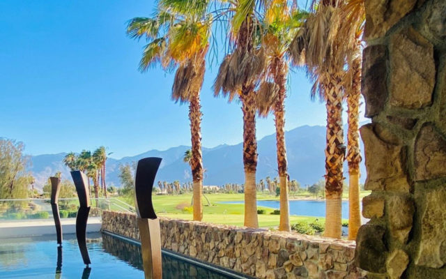 Bianca’s Go-To Palm Springs Bruch Spot! Check Out This VIEW!
