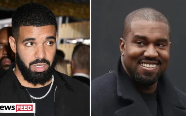 THE FEUD CONTINUES… Kanye LEAKS Drake’s Address On Instagram & Drake Responds!
