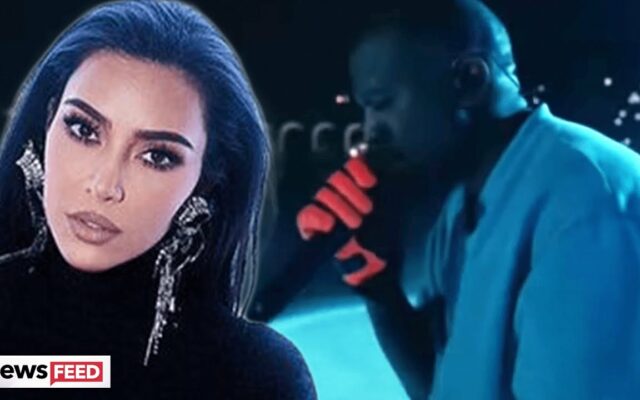 Kanye West BEGS For Kim Kardashian Back