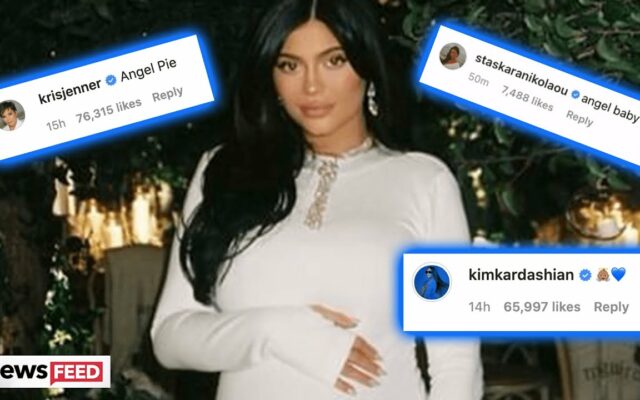Kylie Jenner’s Family REVEAL Her Baby Boy’s Name?!