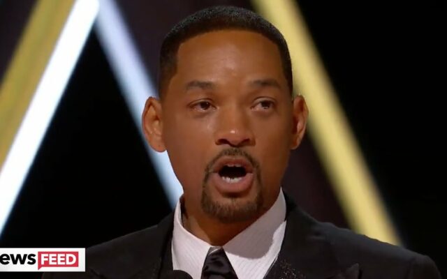 Will Smith Addresses Slapping Chris Rock – “Violence In All It’s Forms Is Poisonous And Destructive”