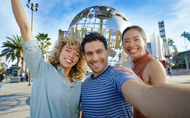 U 92.7 Wants To Send You To Universal Studios Hollywood!