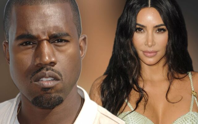 Kanye West Brings Up Kim During The BET Awards & Bianca Takes You BTS!