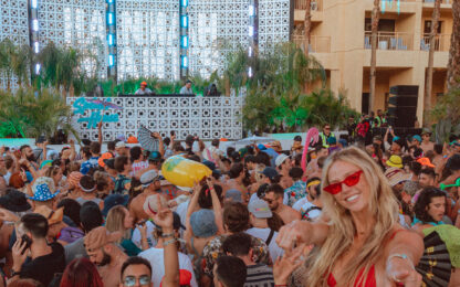 SPLASH HOUSE IS SET TO MAKE WAVES WITH IT’S 2023 RETURNS TO THE DESERT