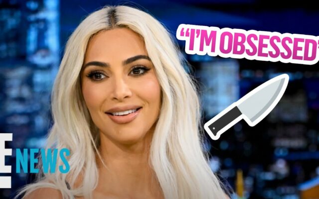 Kim Kardashian Starting True Crime Podcast