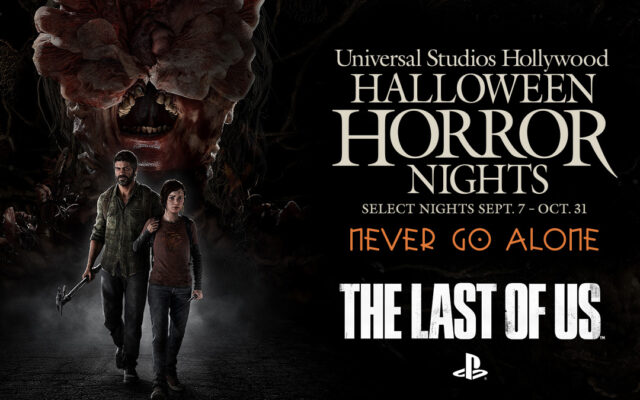 U-92.7 IS GIVING YOU A CHANCE TO WIN FOUR TICKETS TO HOLLYWOOD HORROR NIGHTS AT UNIVERSAL STUDIOS HOLLYWOOD